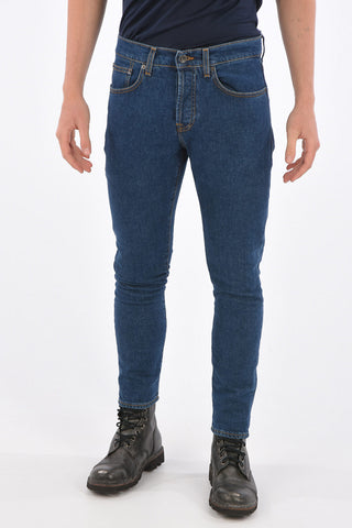 jeans skinny fit WINDSOR CROP in denim stretch 15cm