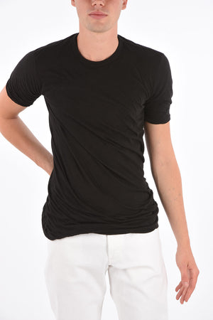 Crew-neck DOUBLE SS t-shirt