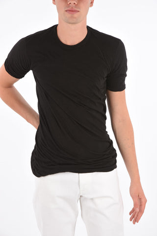 Crew-neck DOUBLE SS t-shirt