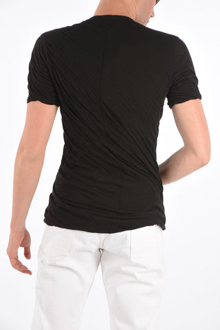 Crew-neck DOUBLE SS t-shirt
