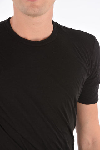 Crew-neck DOUBLE SS t-shirt