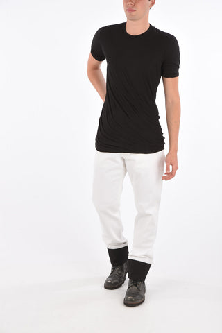 Crew-neck DOUBLE SS t-shirt