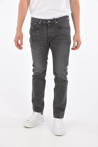 16cm Tapered slim fit jeans