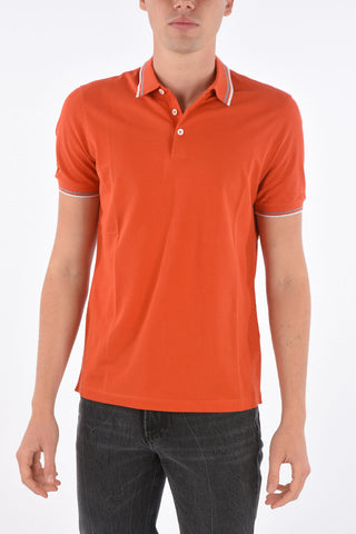 Slim Fit 3 Buttons Polo