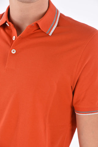 Slim Fit 3 Buttons Polo