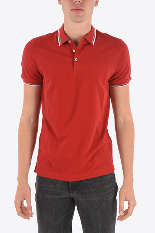 Slim Fit 3 Buttons Polo