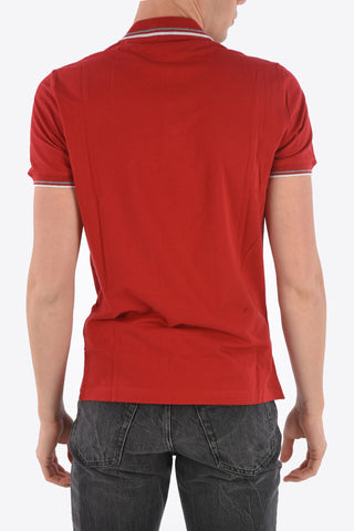 Slim Fit 3 Buttons Polo