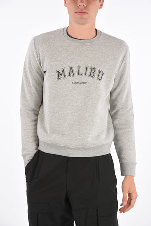 Felpa MALIBU Girocollo