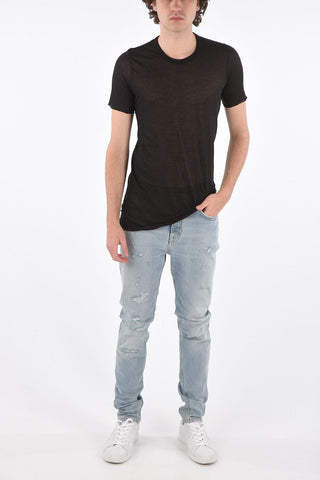 cotton crew-neck t-shirt