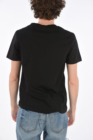 COUTURE! T-shirt girocollo stampata