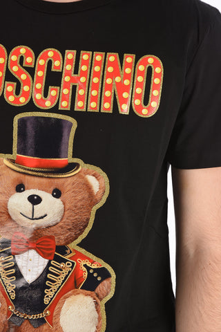 COUTURE! T-shirt girocollo stampata