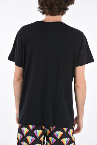 cotton crew-neck t-shirt