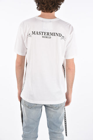 printed crew-neck t-shirt