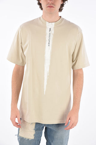 cotton crew-neck t-shirt