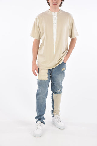 cotton crew-neck t-shirt