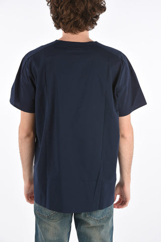 regular fit crew-neck t-shirt
