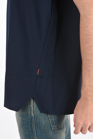 regular fit crew-neck t-shirt