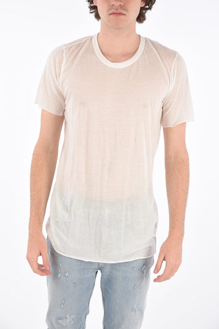 cotton crew-neck t-shirt