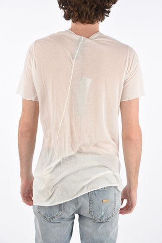 cotton crew-neck t-shirt