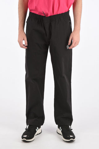 nylon drawstring waist pants