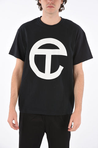 printed cotton t-shirt