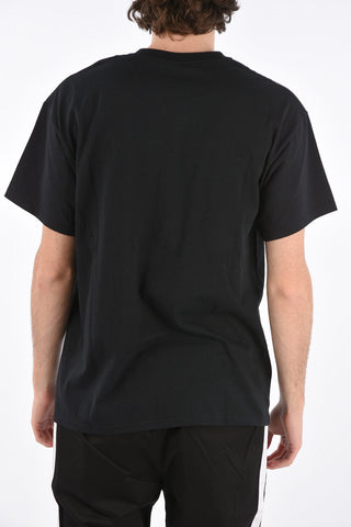 printed cotton t-shirt