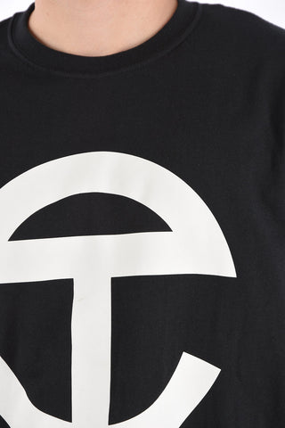 printed cotton t-shirt