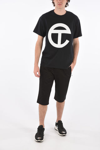 printed cotton t-shirt