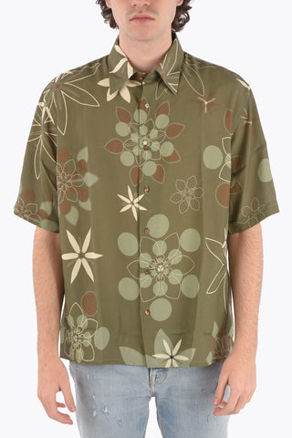 floral-print KALEYDO GIAVANESE shirt