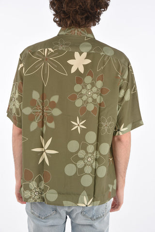 floral-print KALEYDO GIAVANESE shirt