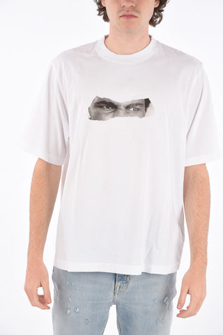 MUHAMMAD ALI printed crew-neck t-shirt