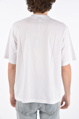 MUHAMMAD ALI printed crew-neck t-shirt