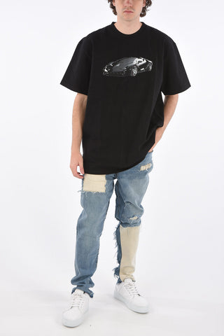 oversized Supercar t-shirt 