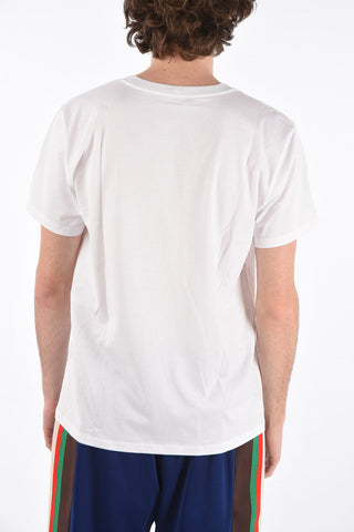 cotton crew-neck t-shirt