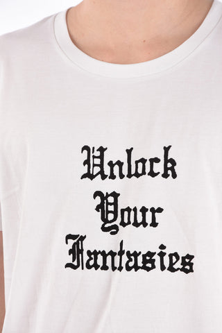 cotton crew-neck t-shirt