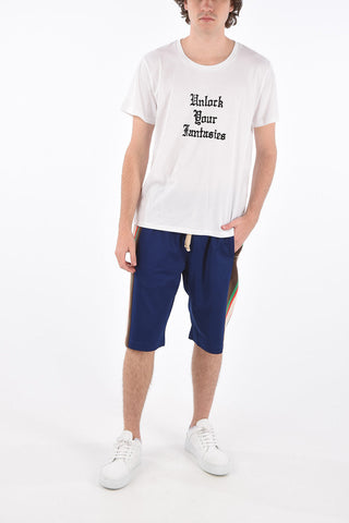 cotton crew-neck t-shirt
