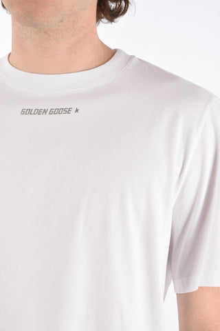 printed crew-neck t-shirt
