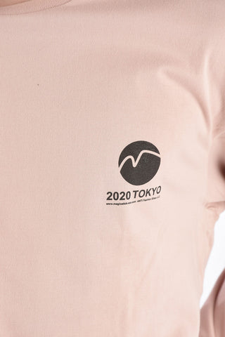 printed long sleeve t-shirt