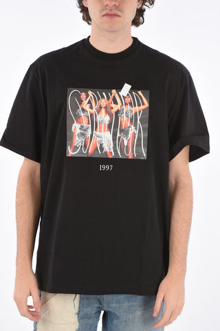 printed t-shirt