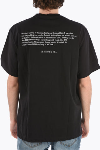 printed t-shirt