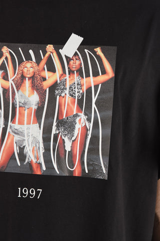 printed t-shirt
