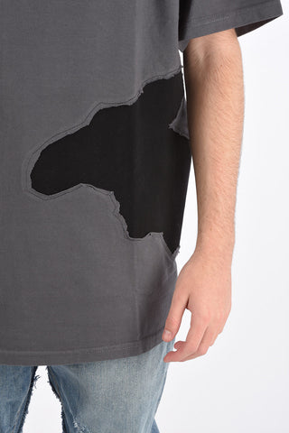 cotton crew-neck t-shirt