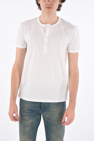 Stretch cotton underwear t-shirt