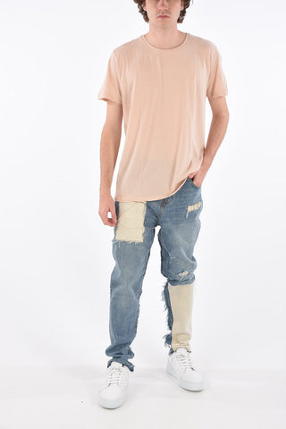 cotton crew-neck t-shirt