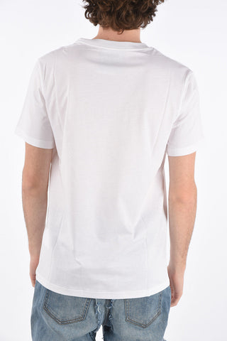 COUTURE! Printed crew-neck t-shirt