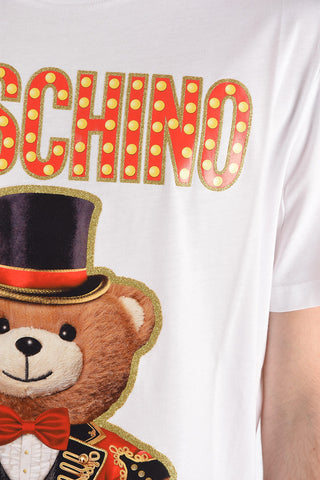 COUTURE! Printed crew-neck t-shirt