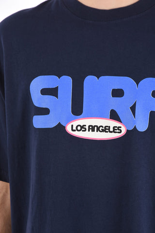printed crew-neck t-shirt