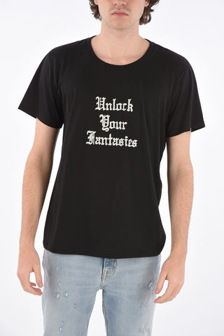 cotton crew-neck t-shirt