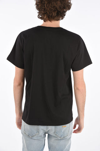 cotton crew-neck t-shirt