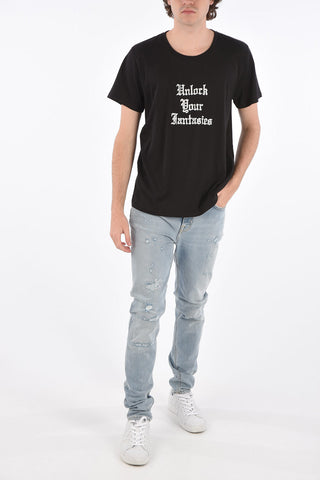 cotton crew-neck t-shirt